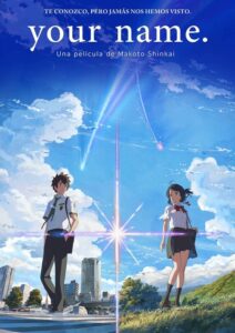 Your name