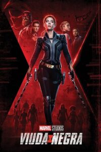 Black Widow (Viuda Negra)